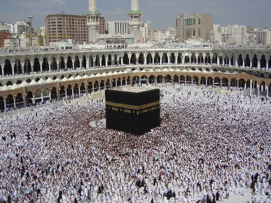 Umrah Spiritual Journey