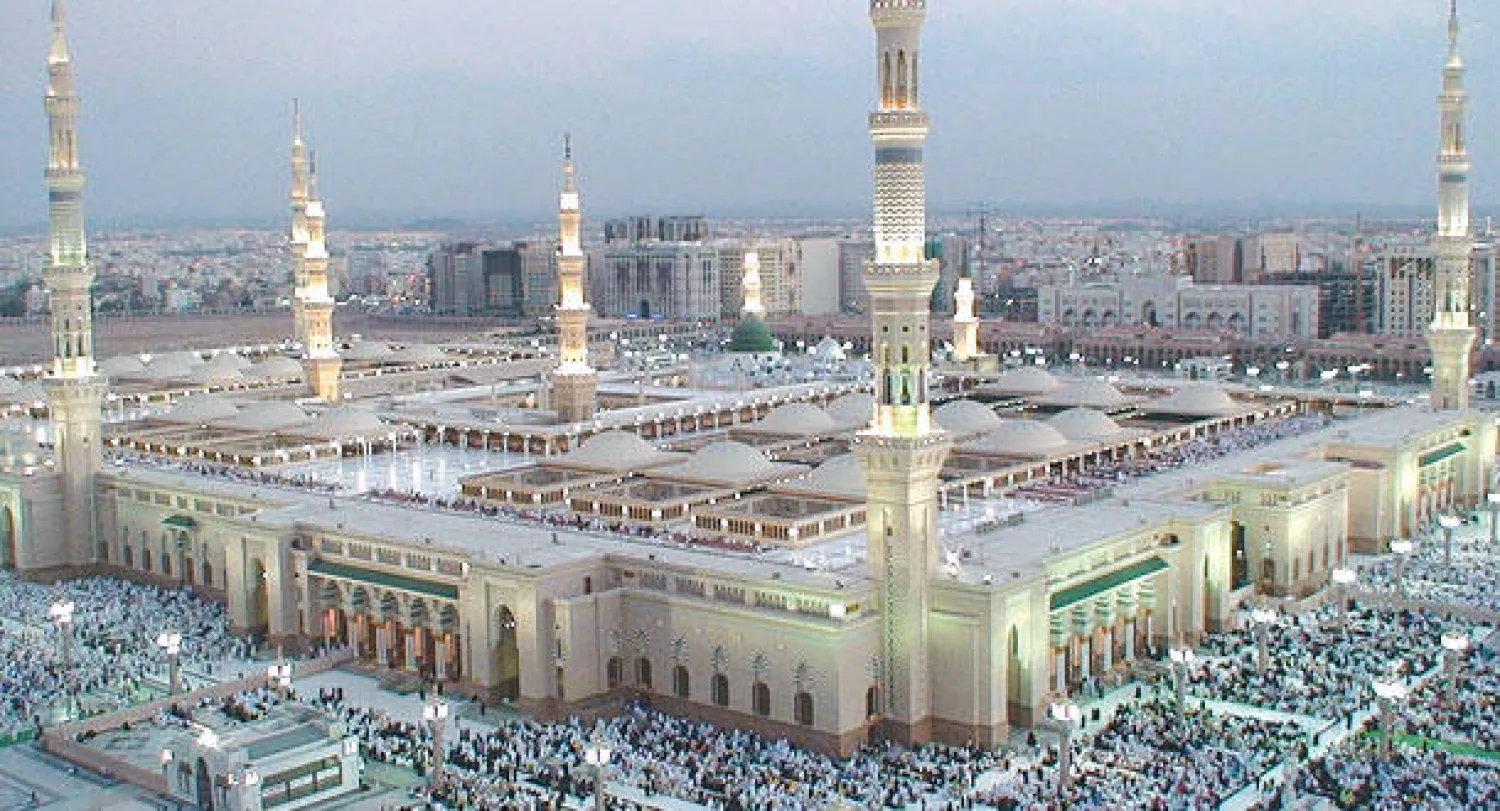 Umrah Spiritual Journey