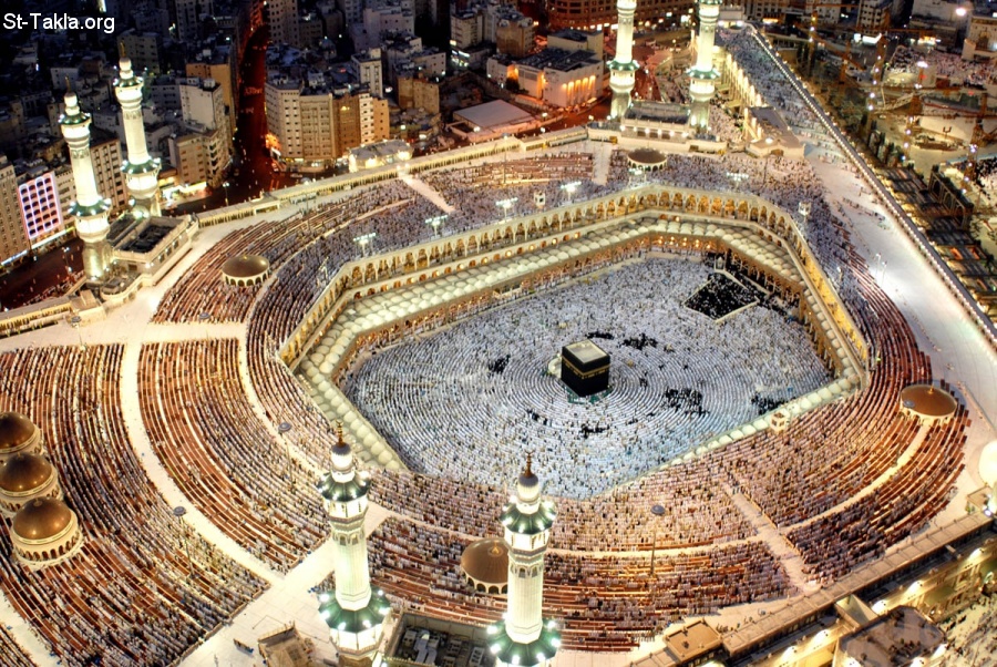 Umrah Spiritual Journey