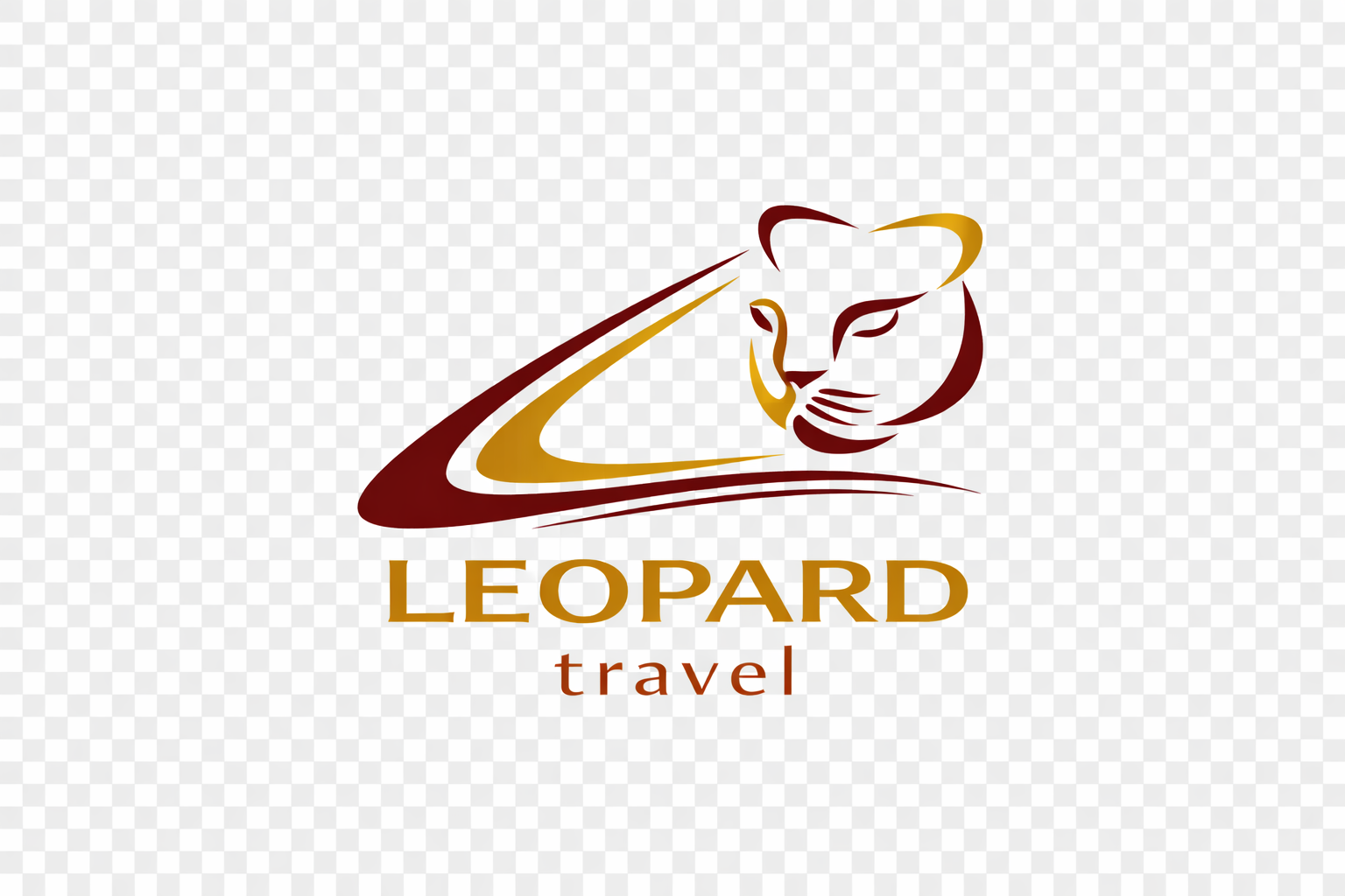 Leopard Travel logo